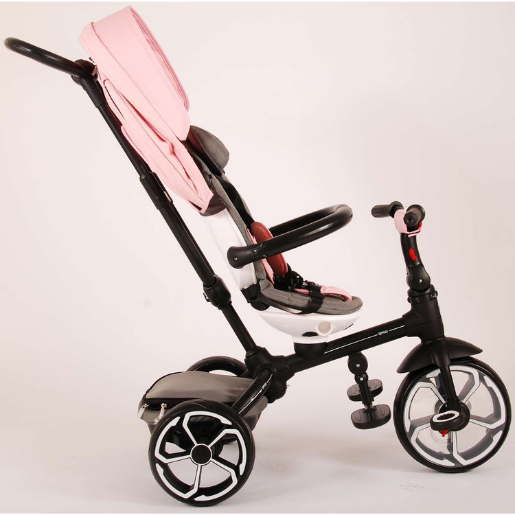 QPlay Treach Prix 4 en 1 - Girls - Pink