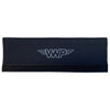 VWP Arrière Fork Protector néoprène noir avec imprimé