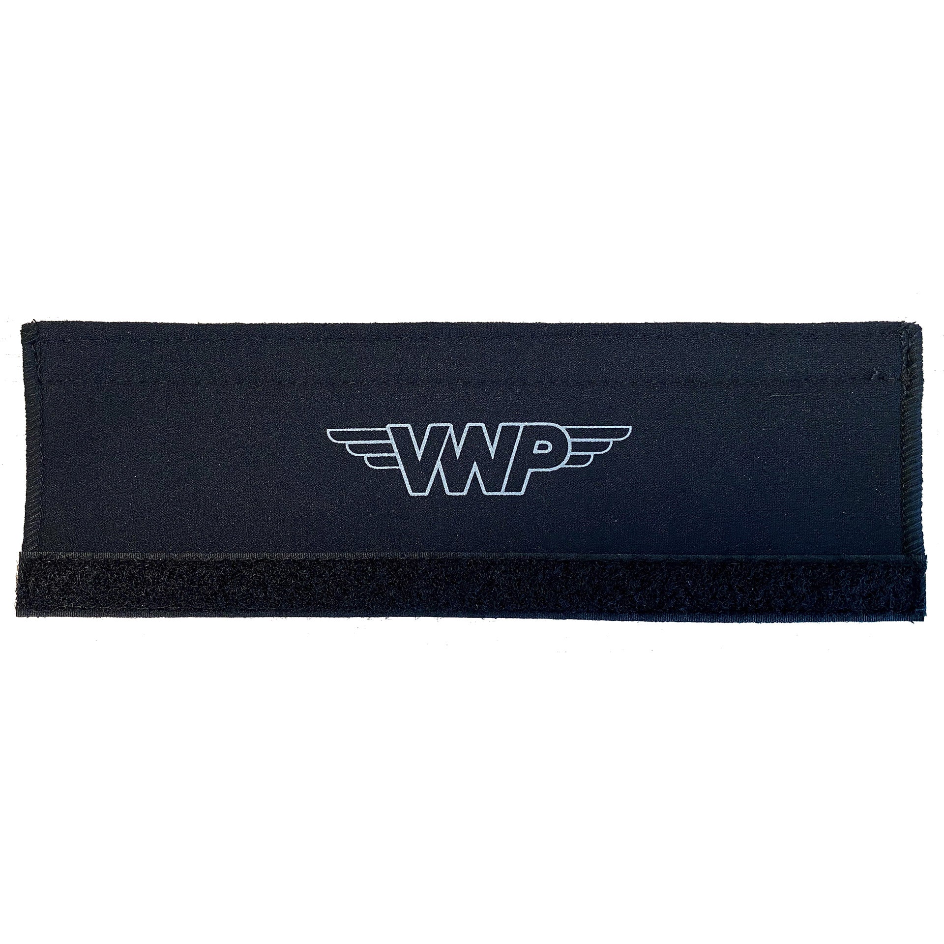 VWP Arrière Fork Protector néoprène noir avec imprimé