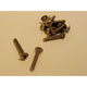 Bloc de scooter BOFIX 214335. All-RVS M6-35 M Collier P 12