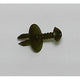 BOFIX 244590 Vis de plaque Scooter à ongles M6 P 25