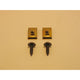 Bofix 244543 Set à vis de plaque 4.8-16 p 25