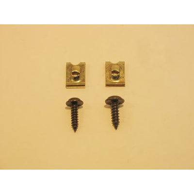 Bofix 244541 Set à vis de plaque 4.2-16 p 25