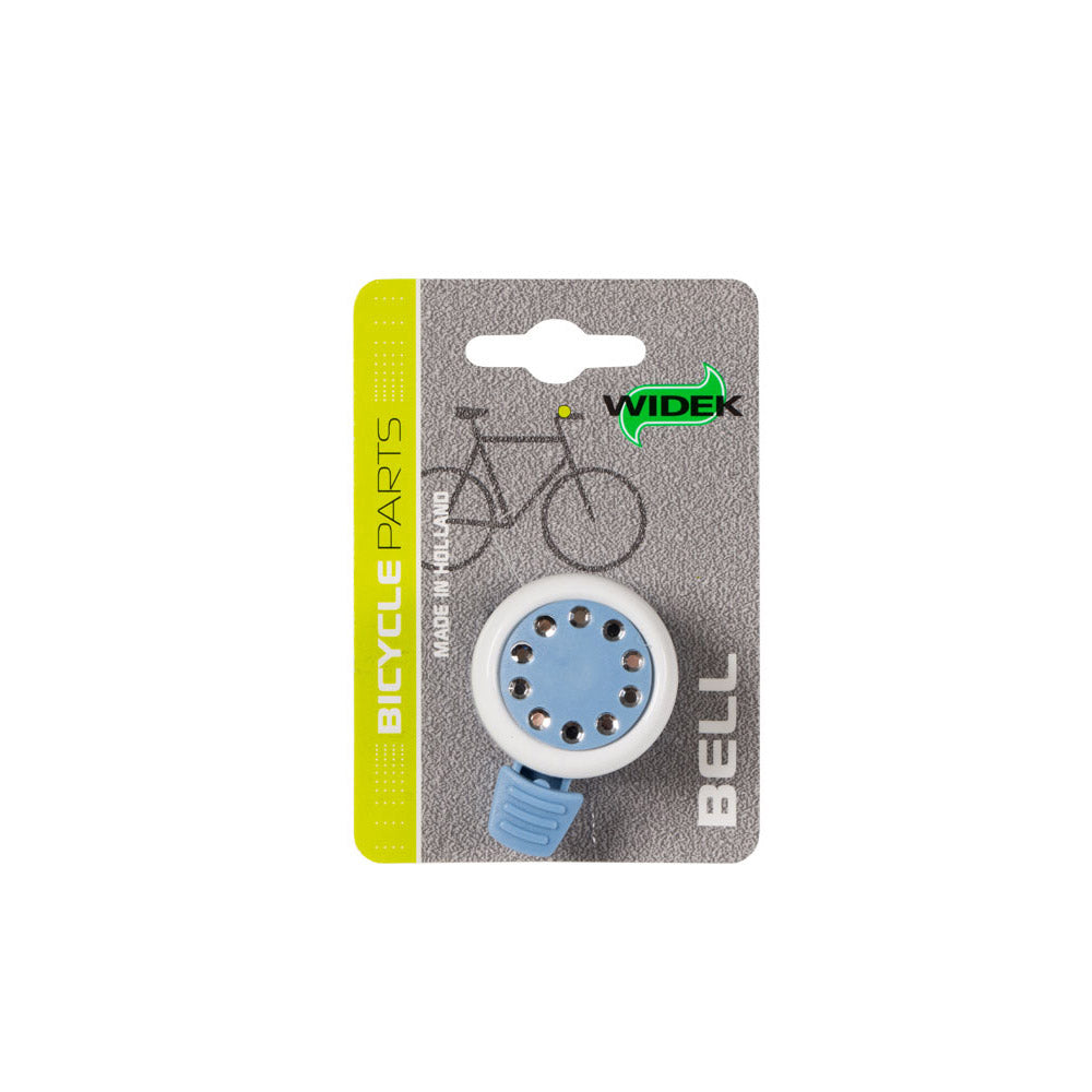 Widek Bel Bling-Onting sur la carte blanc et pastel Color Assorti
