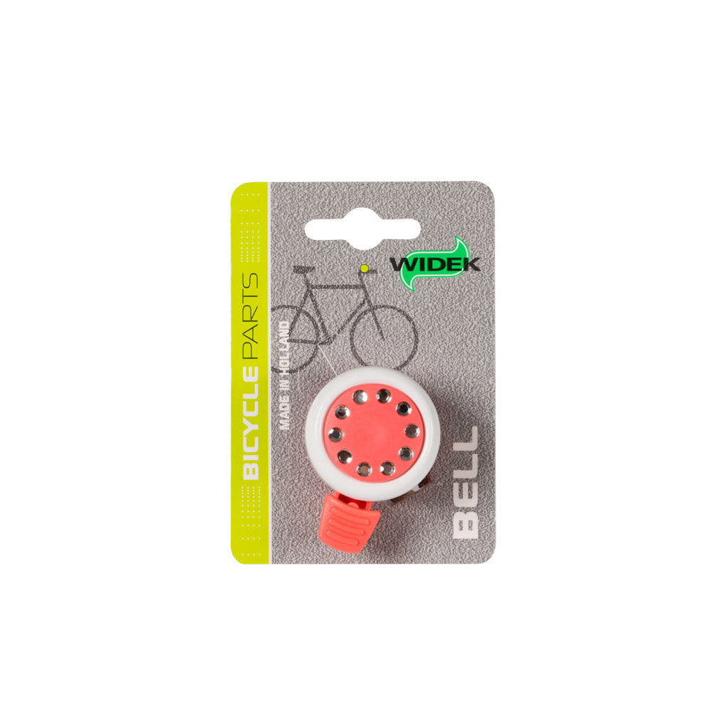 Widek Bel Bling-Onting sur la carte blanc et pastel Color Assorti