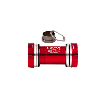 CEMA BRACKETAS BB30 interlock sram gxp-keramic-rood