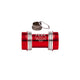 CEMA BRACKETAS OSBB Interlock SRAM GXP-KERAMIC-ROOD