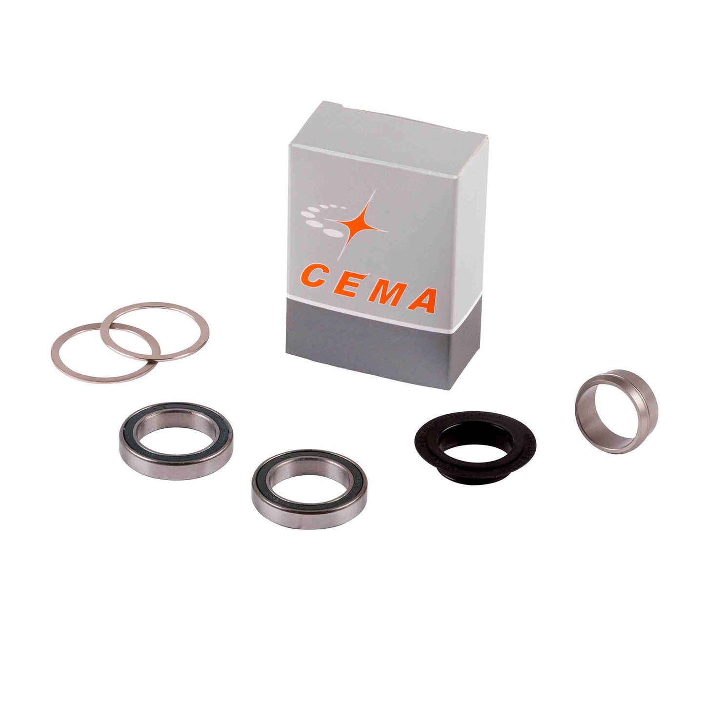 SRAM Bracketas Lageret incl.