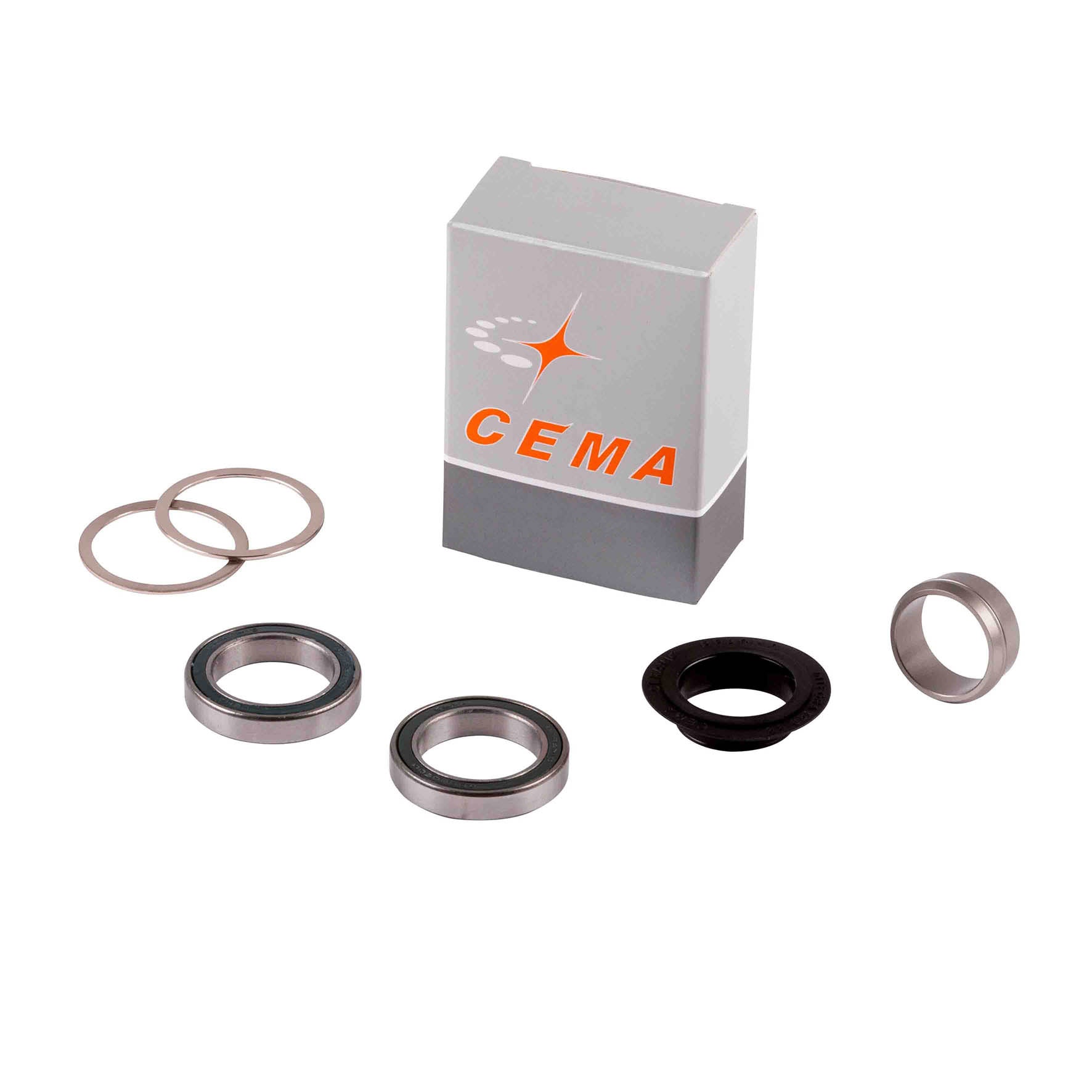 SRAM Bracketas Lageret incl.