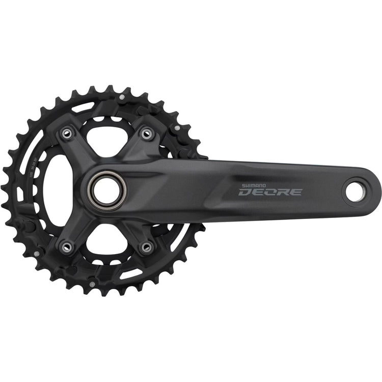 Shimano Cranket Deore 10V noir 36T-26T FCM4100-2 175 mm OEM