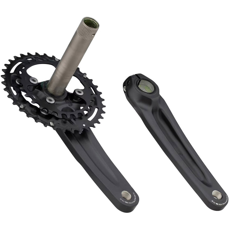 Shimano Cranket Deore 10V noir 36T-26T FCM4100-2 175 mm OEM