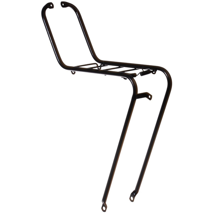 Carrier avant 26 Matt Black