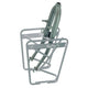 VWP Front Carrier Low Rider Alu Silver NR.875