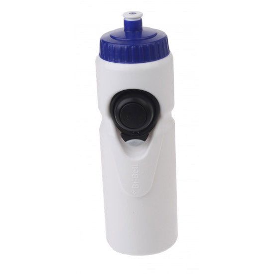 Bi-Bell Bidon avec Bel White Blue 750ml