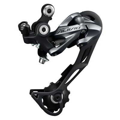 Shimano A.Derailleur Alivio 9V ERDM3100SGS PAD. OEM noir