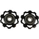 VWP Jeu de roues de dérailleur alu 10t. comp. SH CA Sram PUL-02