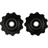 VWP Set Derilleur Wheels 11T. Pul-110 chromo lagers - afbeelding 3