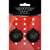 VWP Set Derilleur Wheels 11T. Pul-110 chromo lagers