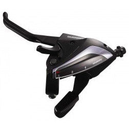 Shimano Versteller EZ-FIRE 3V ST-EF60 GAUCHE 1800 mm court zi.