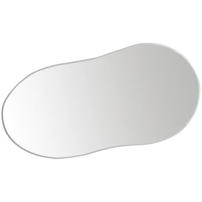 miroir en verre de remplacement miroir petit M-88 M-88L