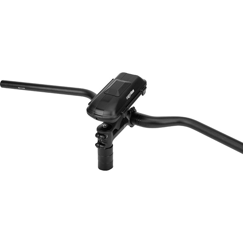 Boîte de cockpit Ergotec pour support de téléphone