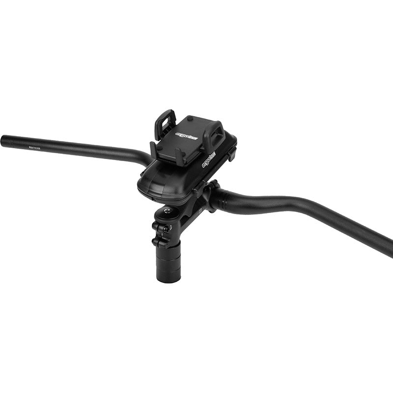 Boîte de cockpit Ergotec pour support de téléphone