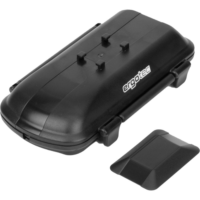Boîte de cockpit Ergotec pour support de téléphone