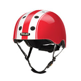 Melon Helm Urban Active Double blanc rouge XL-2XL - afbeelding 1