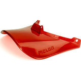 Melon Helmvizier Vista Visor UV400 rouge transparent - afbeelding 2