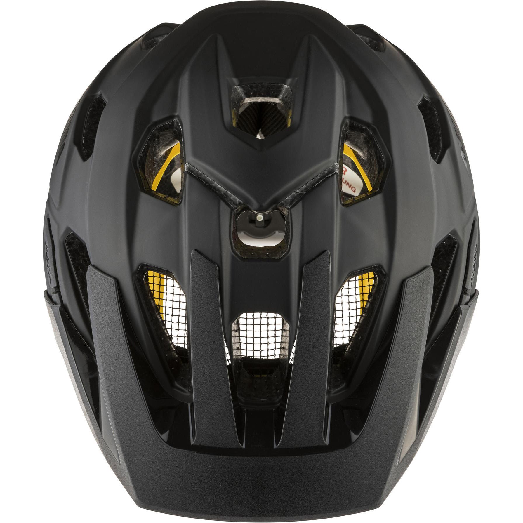 Olympic Sportswear Sports Casque Mtb Plose MIPS 52-57 Matt Black