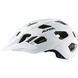 Olympic Sportswear Sports Mtb Helm Anzana Tocsen 52-57 Mat White - afbeelding 2