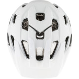 Olympic Sportswear Sports Mtb Helm Anzana Tocsen 52-57 Mat White - afbeelding 3
