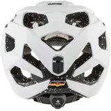 Olympic Sportswear Sports Mtb Helm Anzana Tocsen 52-57 Mat White - afbeelding 4