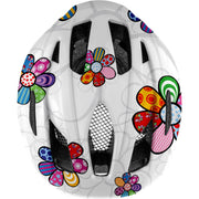Alpina Helm Pico Pearlwhite-Flower Gloss 50-55 - afbeelding 3