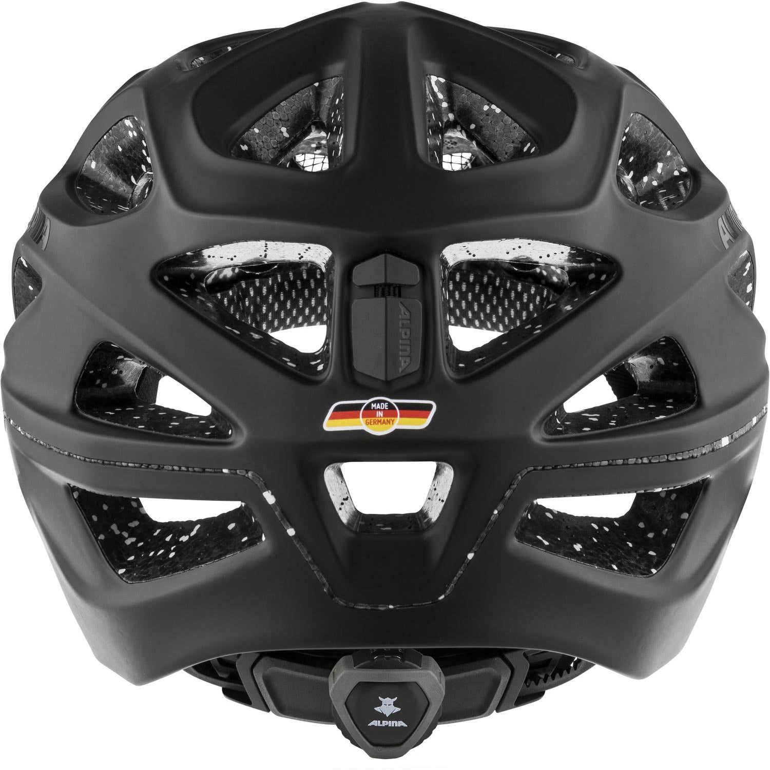 Olympic Sportswear Sports Mtb Helm Mythos 3.0 Tocsen 59-64 Matt Black