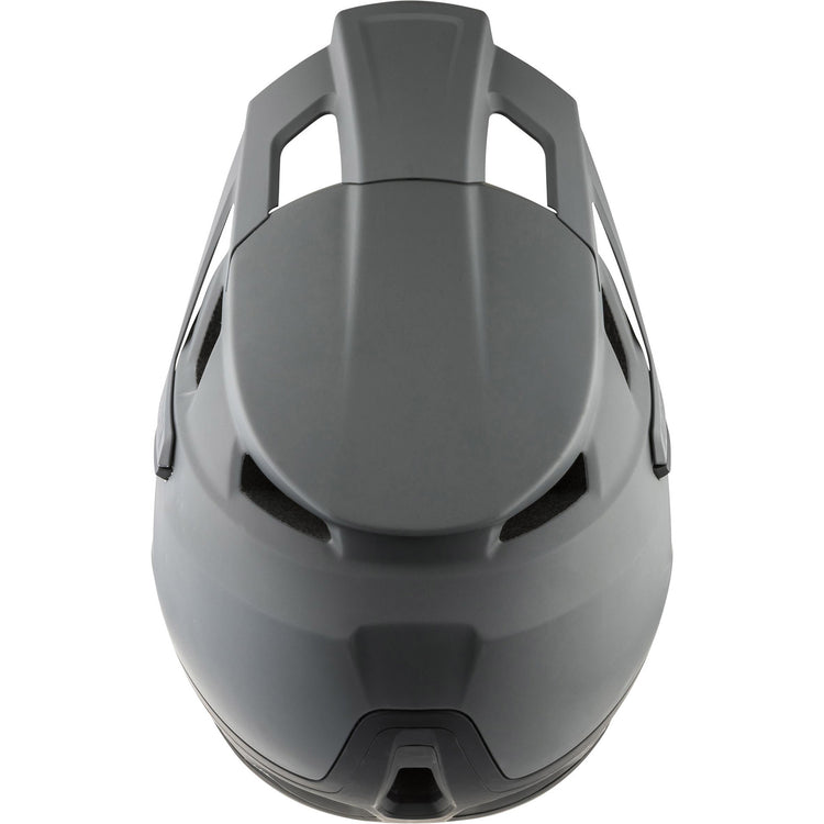Casque Mtb Sports Olympic Sports Roca 56-58 Mat Gray