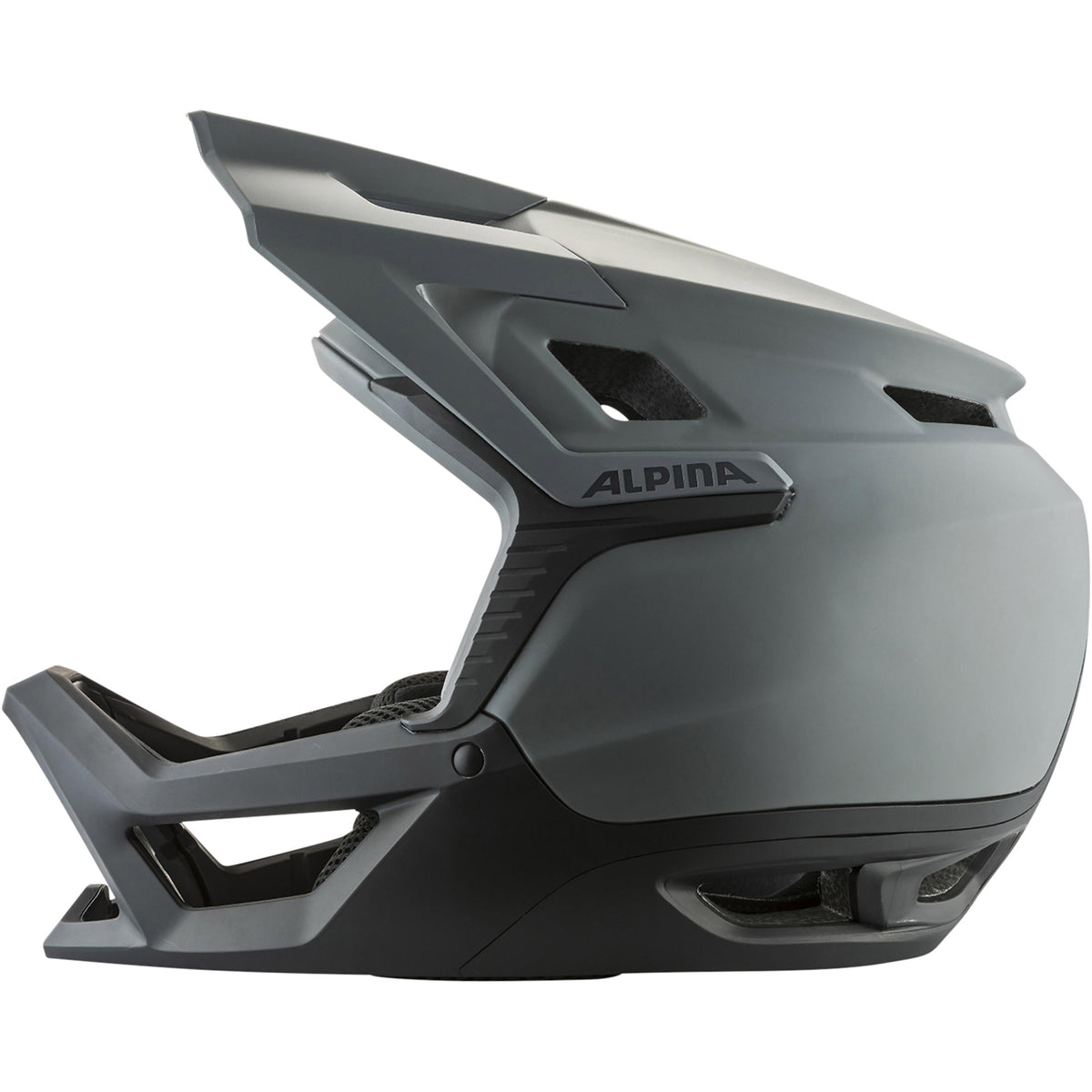 Casque Mtb Sports Olympic Sports Roca 56-58 Mat Gray