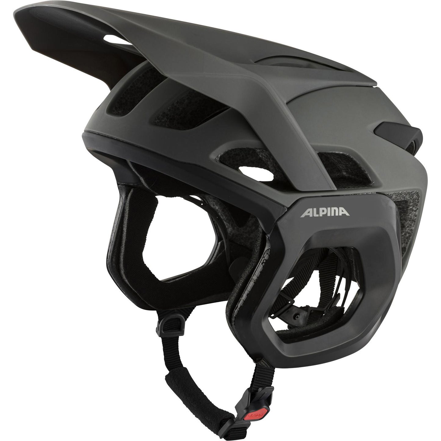 Olympic Sportswear Sports Helmet Rootage Evo 51-55 Matt Gray