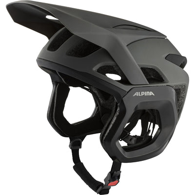 Olympic Sportswear Sports Helmet Rootage Evo 51-55 Matt Gray