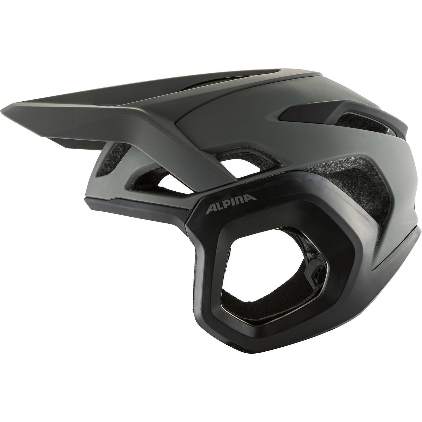 Olympic Sportswear Sports Helmet Rootage Evo 51-55 Matt Gray