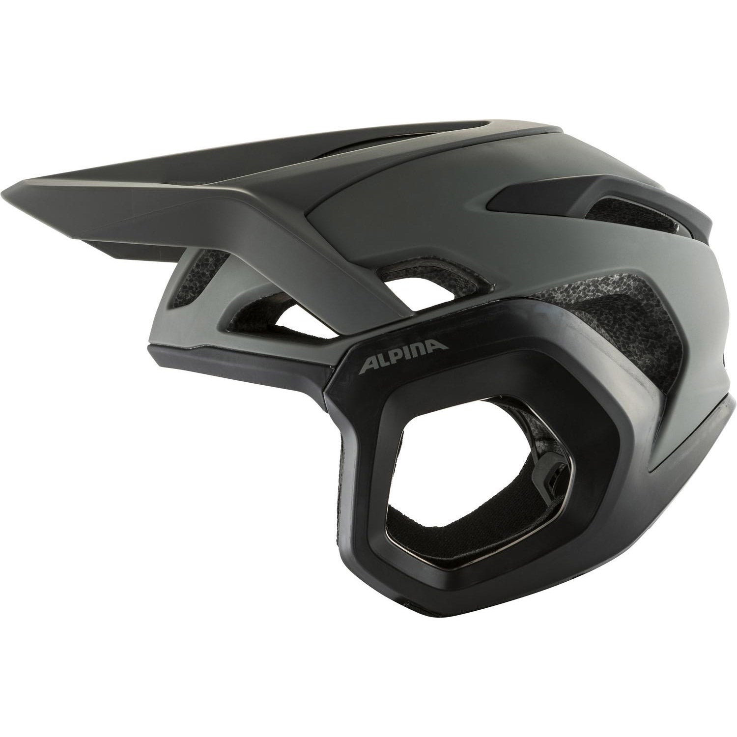 Olympic Sportswear Sports Helmet Rootage Evo 51-55 Matt Gray