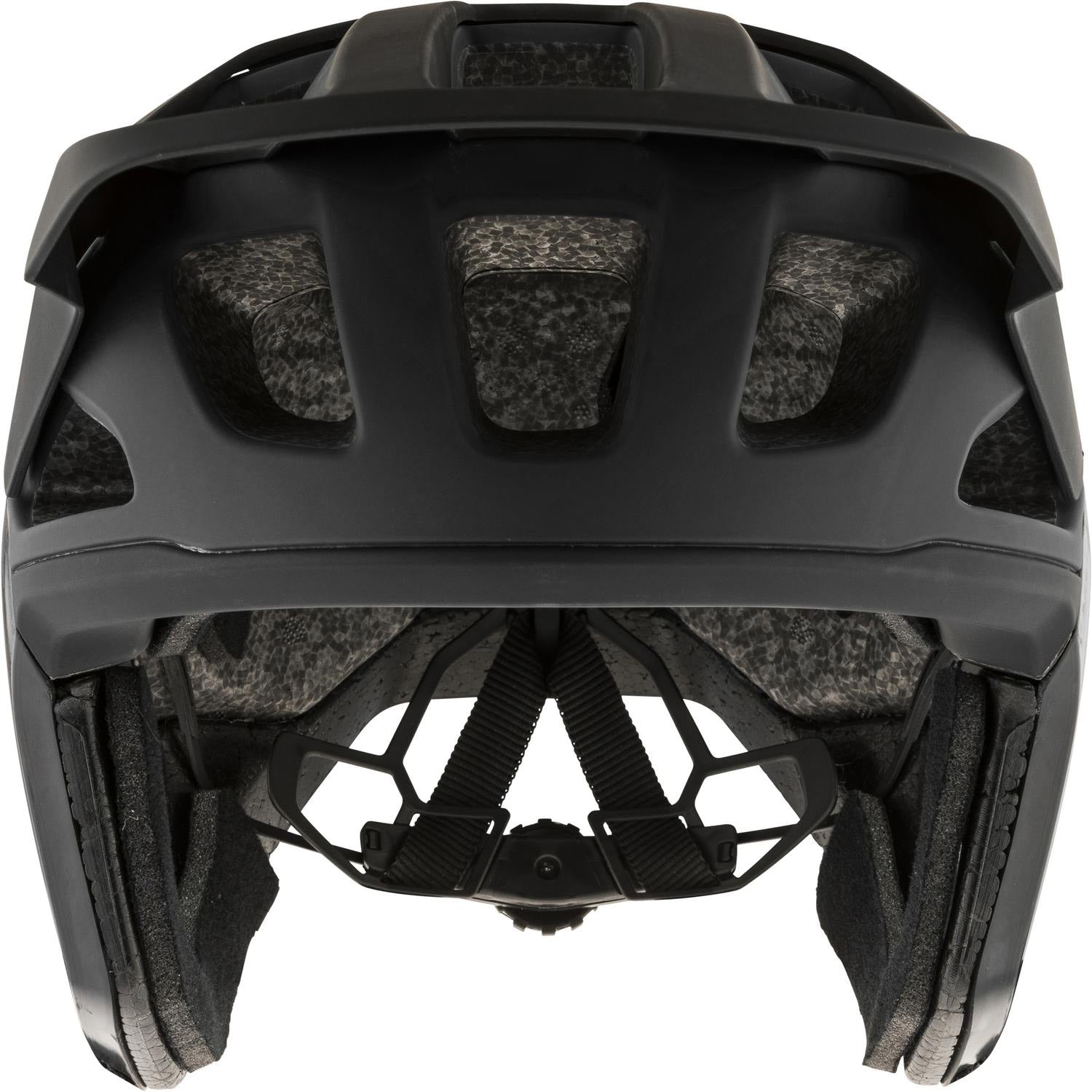 Olympic Sportswear Sports Helmage Rootage Evo 52-57 Matt Black