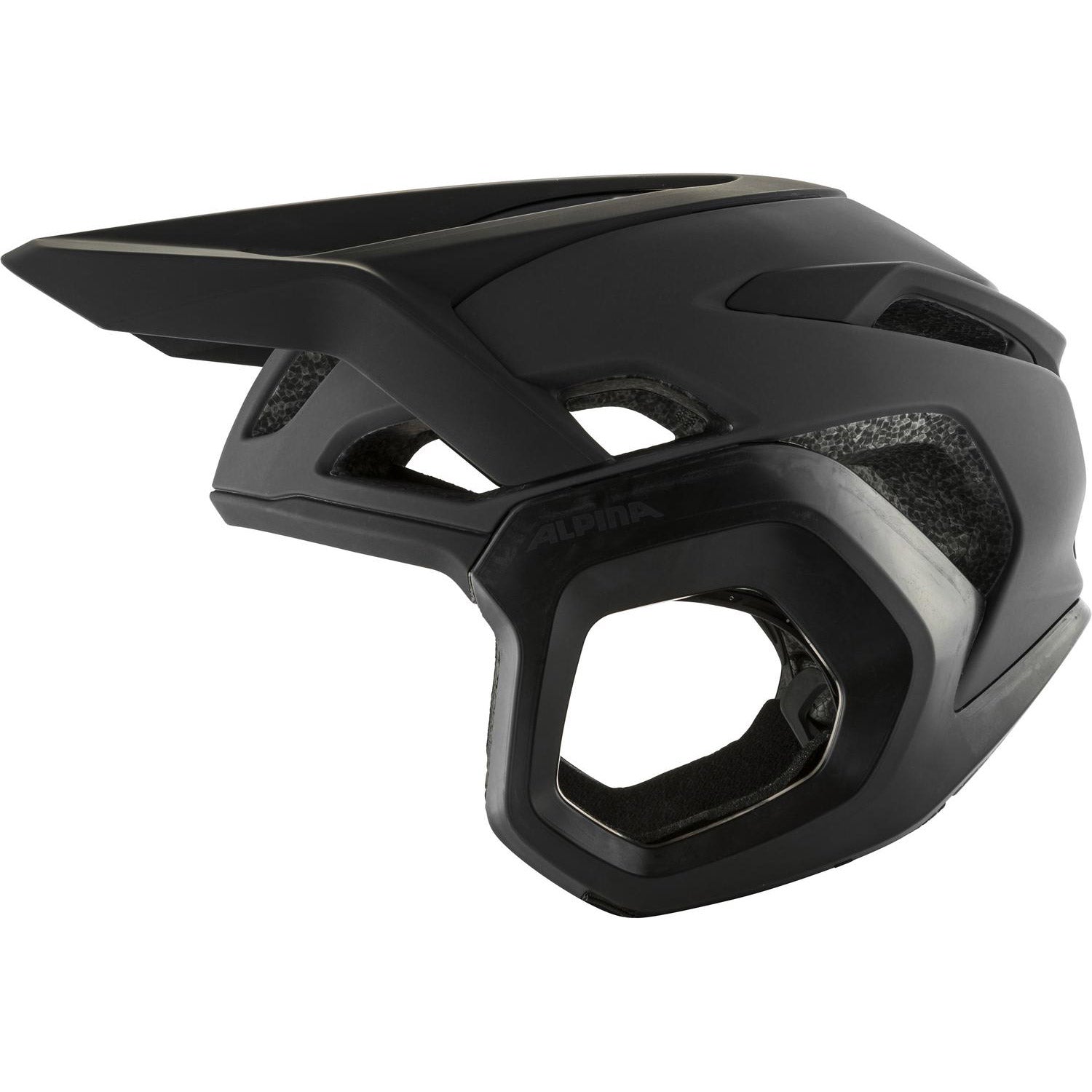 Olympic Sportswear Sports Helmage Rootage Evo 52-57 Matt Black