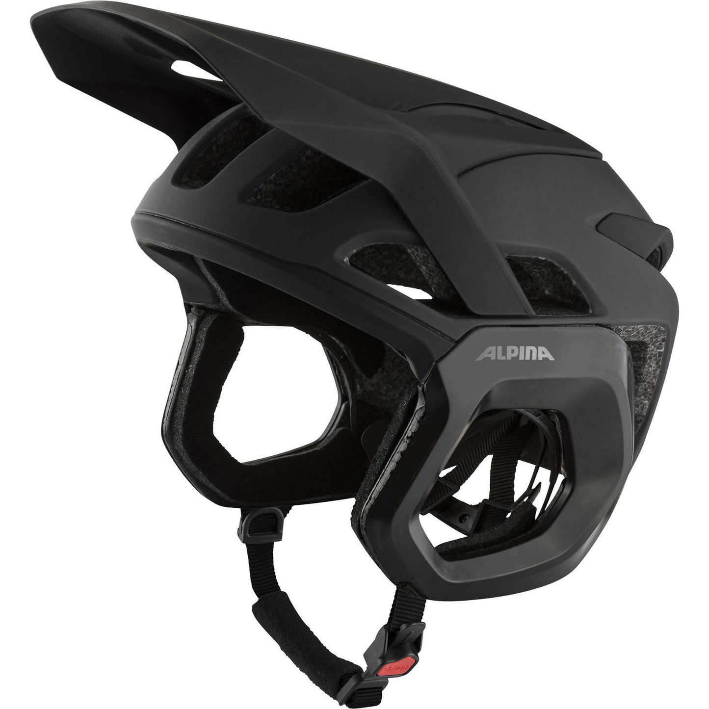 Olympic Sportswear Sports Helmage Rootage Evo 52-57 Matt Black