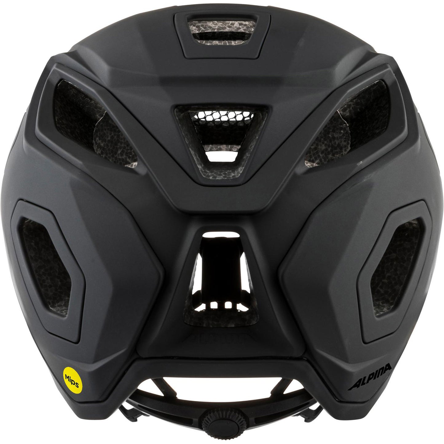 Olympic Sportswear Sports Mtb Helm Croot MIPS 57-62 Matt Black
