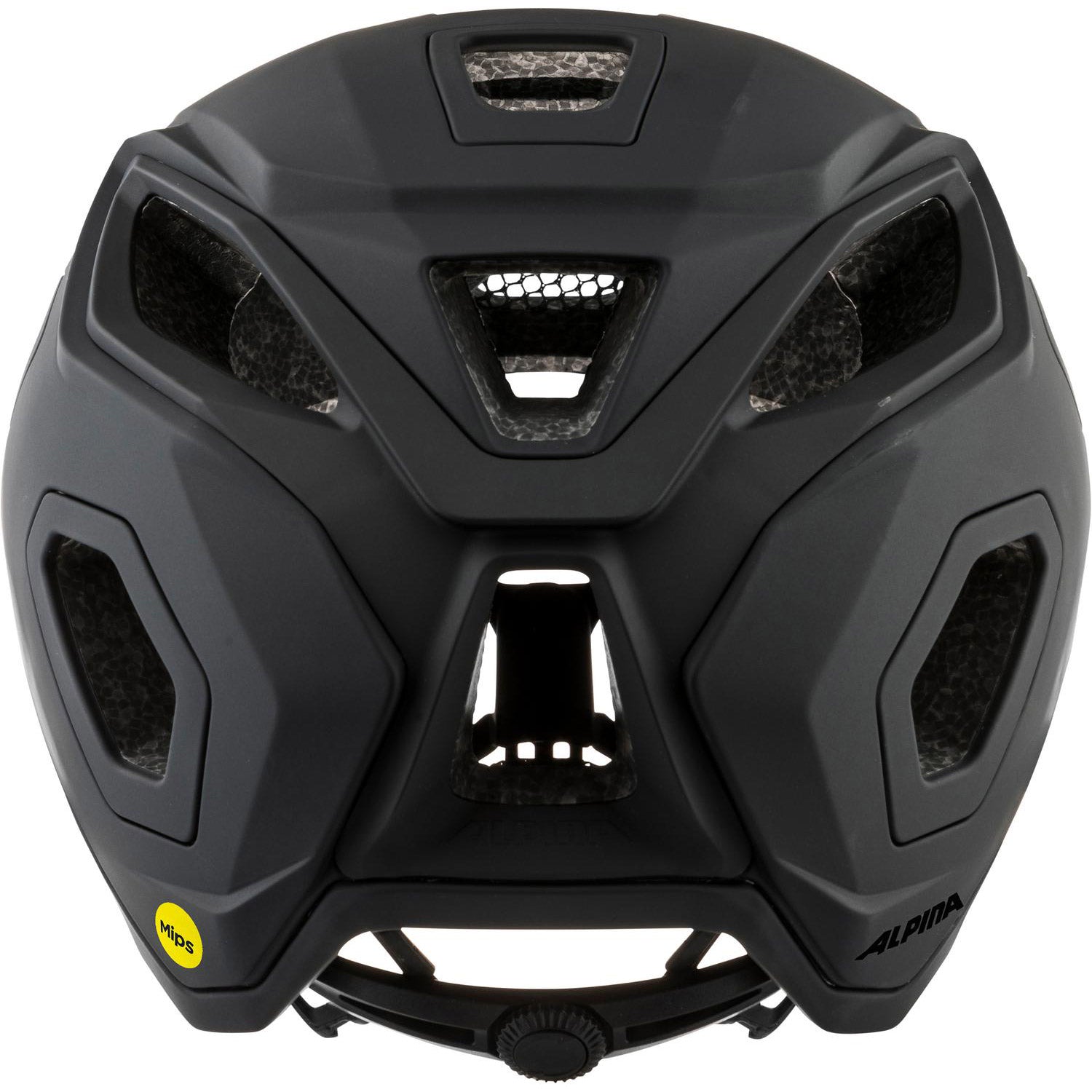 Olympic Sportswear Sports Mtb Helm Croot MIPS 57-62 Matt Black
