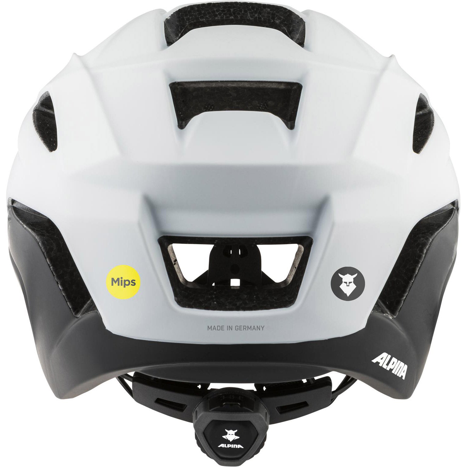 Olympic Sportswear Sports Mtb Helm Stan MIPS Tocsen 51-55 Mat White