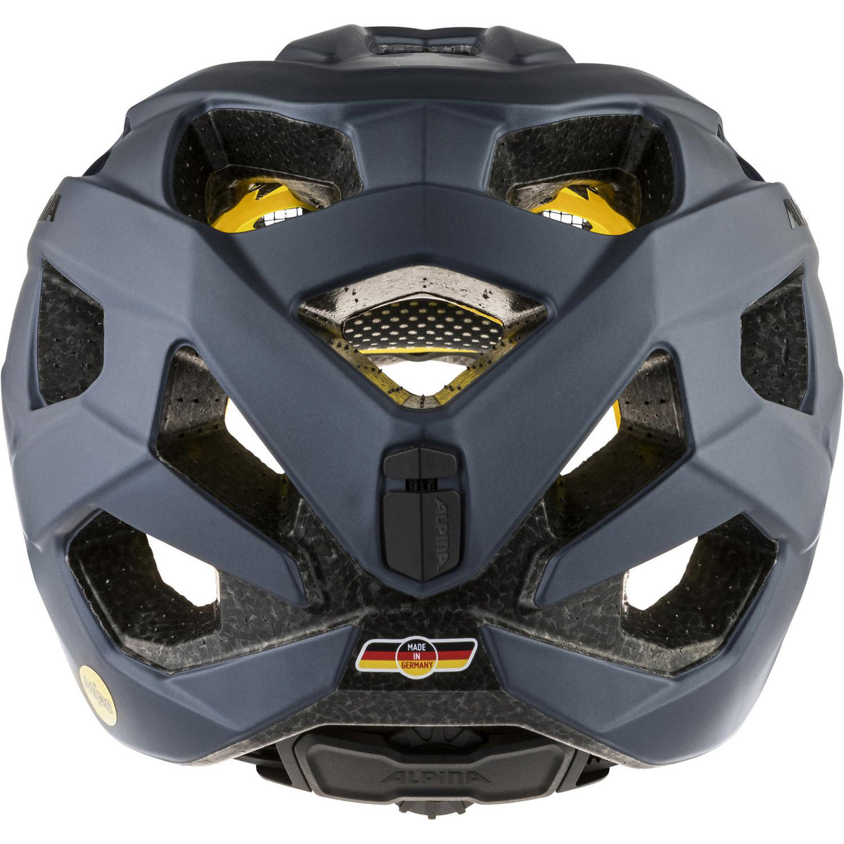 Casque de vêtements de sport olympique PLOSE MIPS INDIGO MATT 52-57