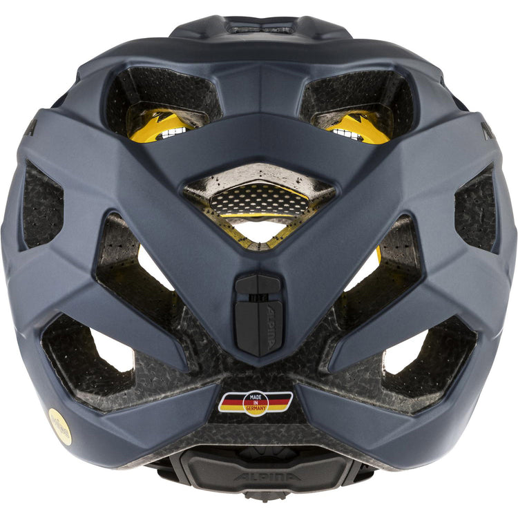 Casque de vêtements de sport olympique PLOSE MIPS INDIGO MATT 52-57