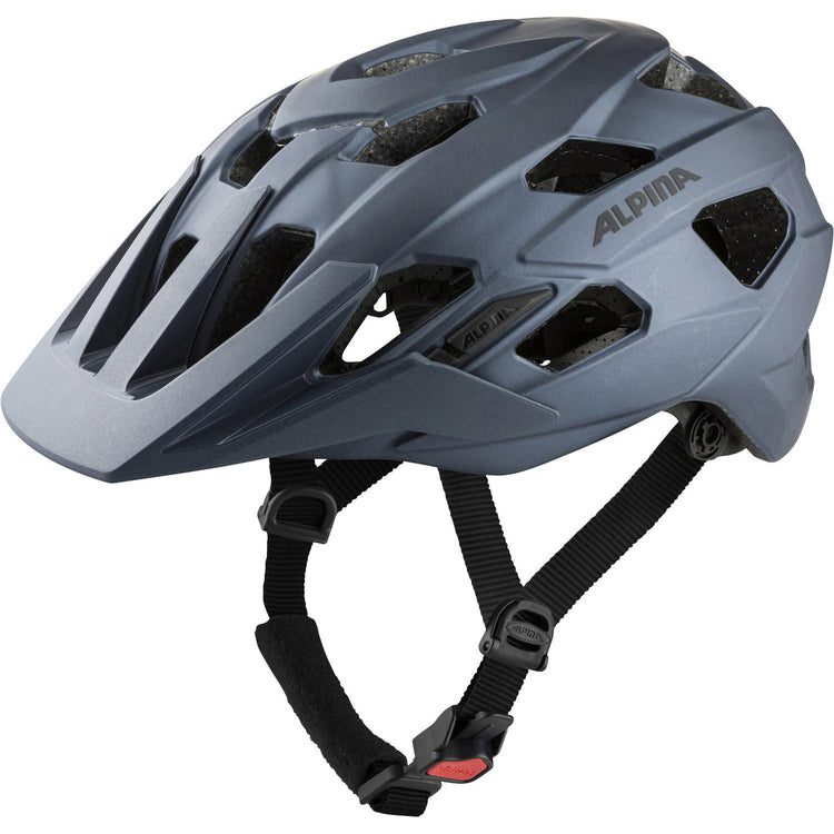 Casque de vêtements de sport olympique PLOSE MIPS INDIGO MATT 52-57